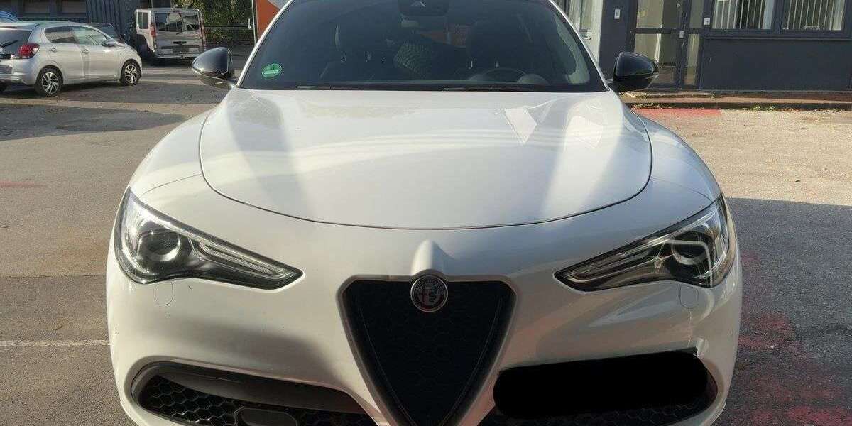 Alfa Romeo Stelvio 86.100 km 31.690 &euro; Eitorf 53783