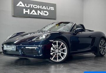 Porsche Boxster 43.180 km 55.990 &euro; Bad Honnef/Rottbitze 53604