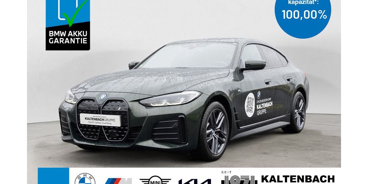 BMW i4 14.127 km 47.890 &euro; Overath-Vilkerath 51491
