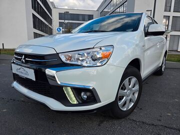 Gebrauchte Mitsubishi ASX