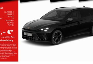 Cupra Leon 18.548 km 32.980 &euro; Lohmar 53797