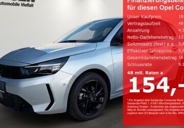 Opel Corsa 6.532 km 18.290 &euro; Euskirchen 53881