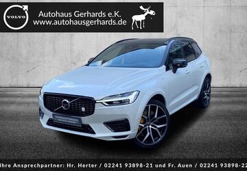 Volvo XC60 59.603 km 39.222 &euro; Siegburg 53721