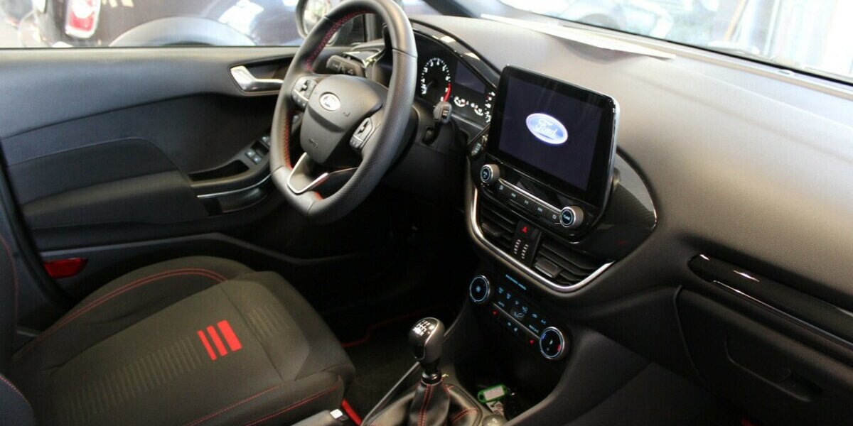 Ford Fiesta 1.0 EcoBoost Hybrid ST-LINE 19.998 km 16.980 &euro; Euskirchen 53881