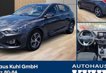 Hyundai i30 50.755 km 16.990 &euro; Overath 51491