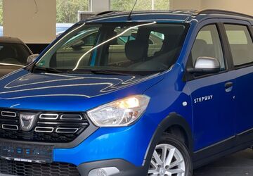 Dacia Lodgy 130.000 km 9.390 &euro; Alfter bei Bonn 53347