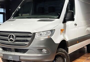 Mercedes-Benz Sprinter 220.300 km 38.450 &euro; Bonn 53177