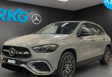 Mercedes-Benz GLA 250 9.800 km 49.470 &euro; Siegburg 53721