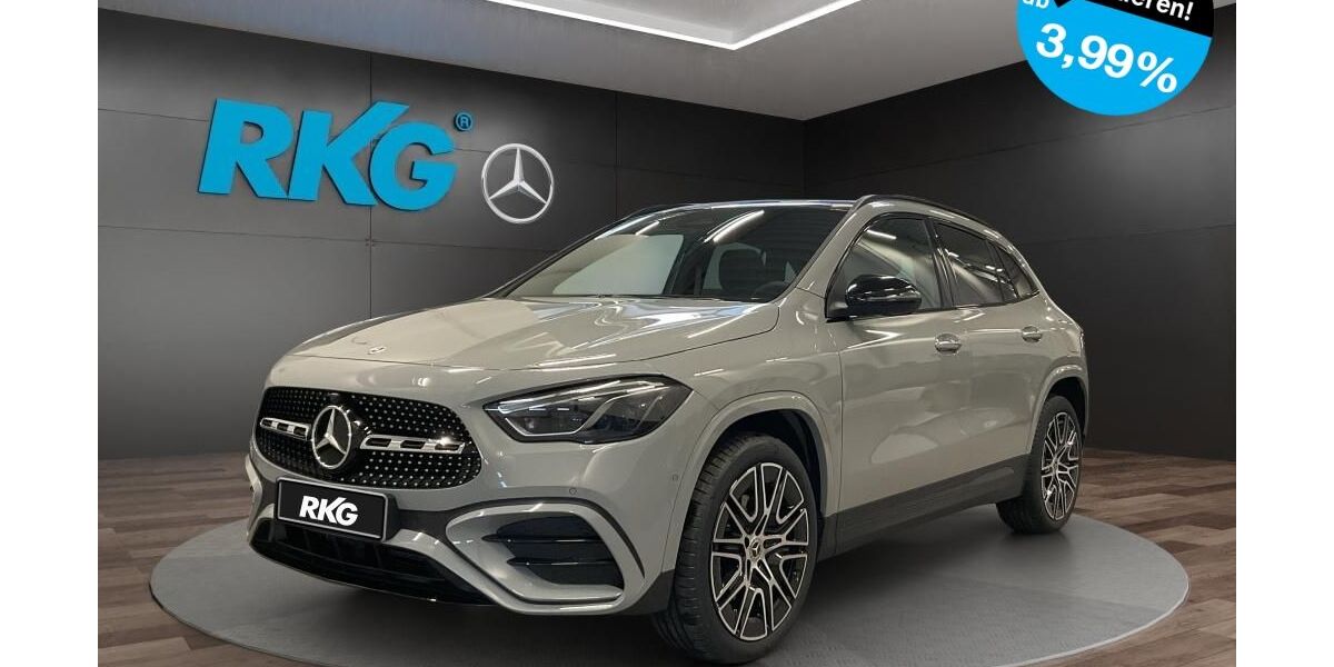 Mercedes-Benz GLA 250 9.800 km 49.470 &euro; Siegburg 53721