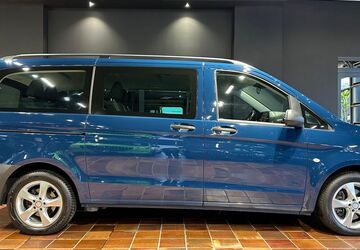 Mercedes-Benz Vito 54.869 km 30.939 &euro; Bonn 53177