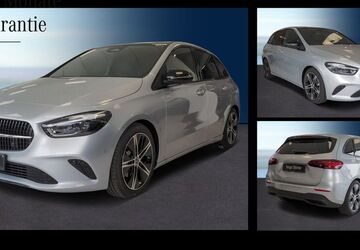 Mercedes-Benz B 200 3.020 km 42.290 &euro; Rheinbach 53359