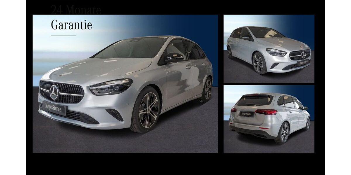 Mercedes-Benz B 200 3.020 km 42.290 &euro; Rheinbach 53359