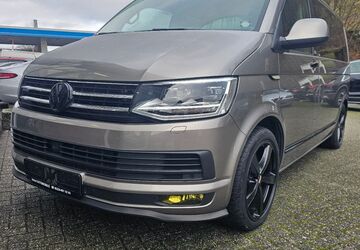 VW T6 Transporter 205.331 km 29.950 &euro; Unkel 53572