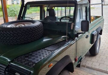 Land Rover Defender 255.000 km 17.700 &euro; Ahrweiler 53474