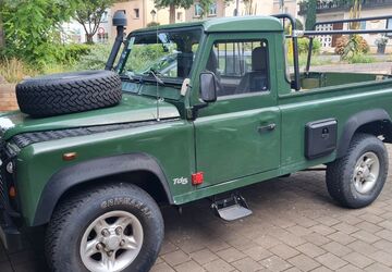 Land Rover Defender 255.000 km 18.000 &euro; Ahrweiler 53474