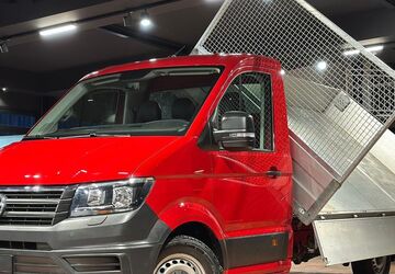 VW Crafter 71.554 km 47.599 &euro; Bonn 53177