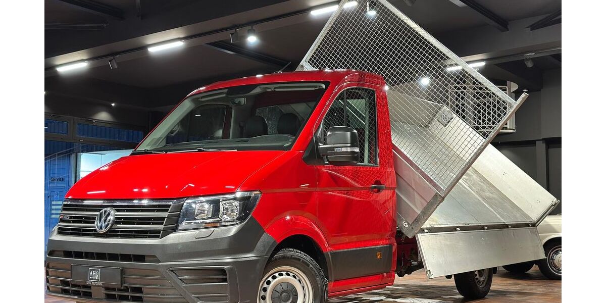 VW Crafter 71.554 km 47.599 &euro; Bonn 53177