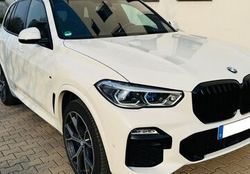 BMW X5 95.700 km 45.500 &euro; Rheinbach 53359