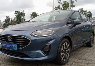 Ford Fiesta 11.533 km 19.990 &euro; Hürth 50354