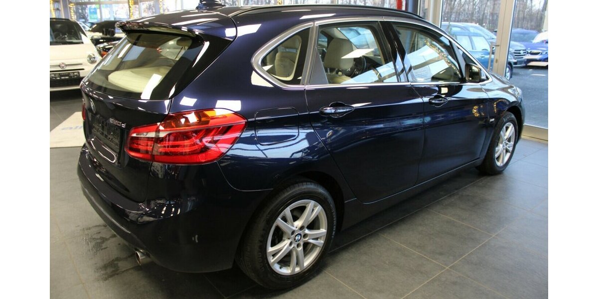 BMW 220 Active Tourer xDrive Aut. Luxury Line 83.700 km 16.980 &euro; Euskirchen 53881