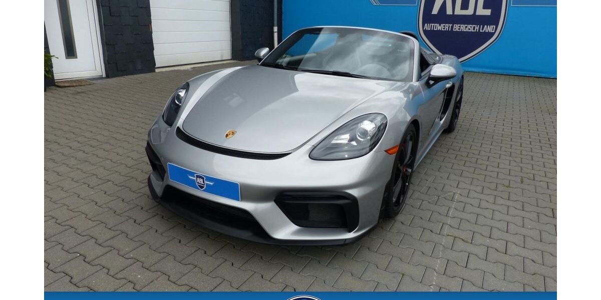 Porsche Boxster 16.357 km 88.990 &euro; Bergisch Gladbach 51429