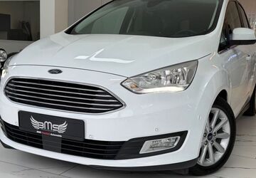 Ford C-Max 85.786 km 12.975 &euro; Sinzig 53489