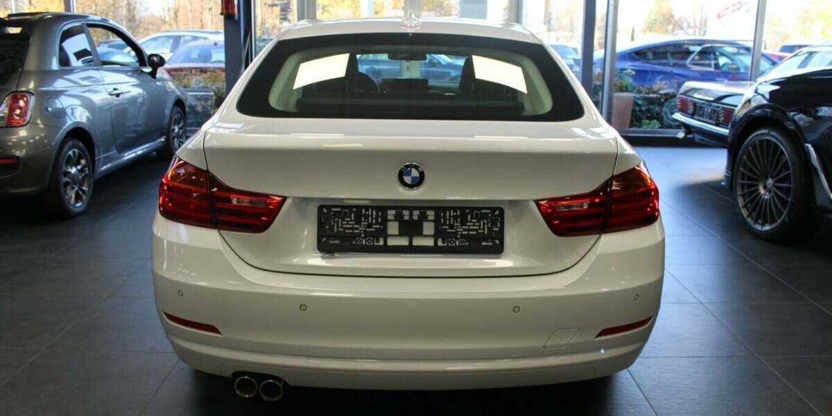 BMW 425 Gran Coupe Sport-Aut. Advantage 137.370 km 19.980 &euro; Euskirchen 53881
