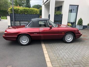 Gebrauchte Alfa Romeo Spider