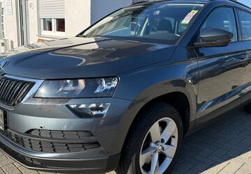 Skoda Karoq 253.332 km 10.800 &euro; Rheinbach 53359