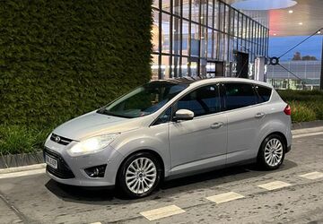 Ford C-Max 127.000 km 5.300 &euro; Bonn 53119