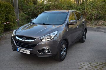 Gebrauchte Hyundai ix35