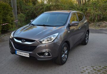 Hyundai ix35 185.125 km 7.499 &euro; KÖLN 51109