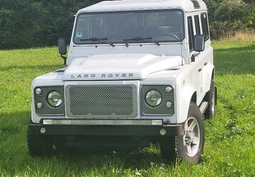 Land Rover Defender 99.800 km 39.500 &euro; Sankt Augustin 53757