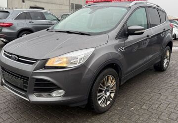 Ford Kuga 251.000 km 6.999 &euro; Euskirchen 53879