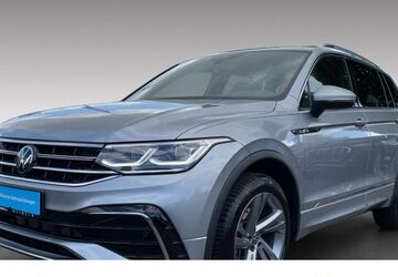 VW Tiguan Allspace 5.875 km 46.500 &euro; Bornheim 53332