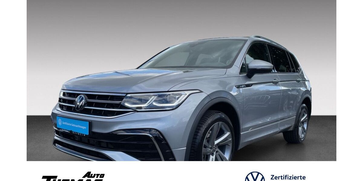 VW Tiguan Allspace 5.875 km 46.500 &euro; Bornheim 53332