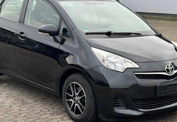 Toyota Verso-S 81.550 km 7.950 &euro; Bornheim 53332