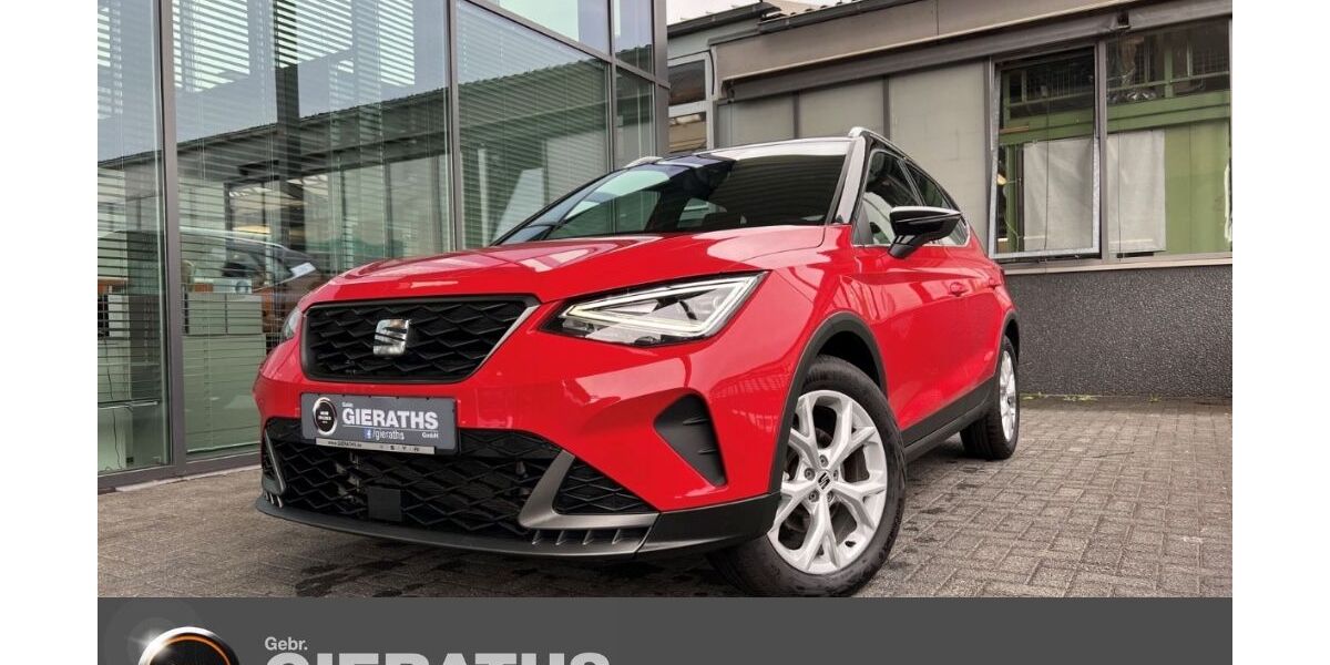Seat Arona 18.664 km 21.600 &euro; Bergisch Gladbach 51429