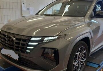 Hyundai TUCSON 49.950 km 27.900 &euro; Hennef 53773