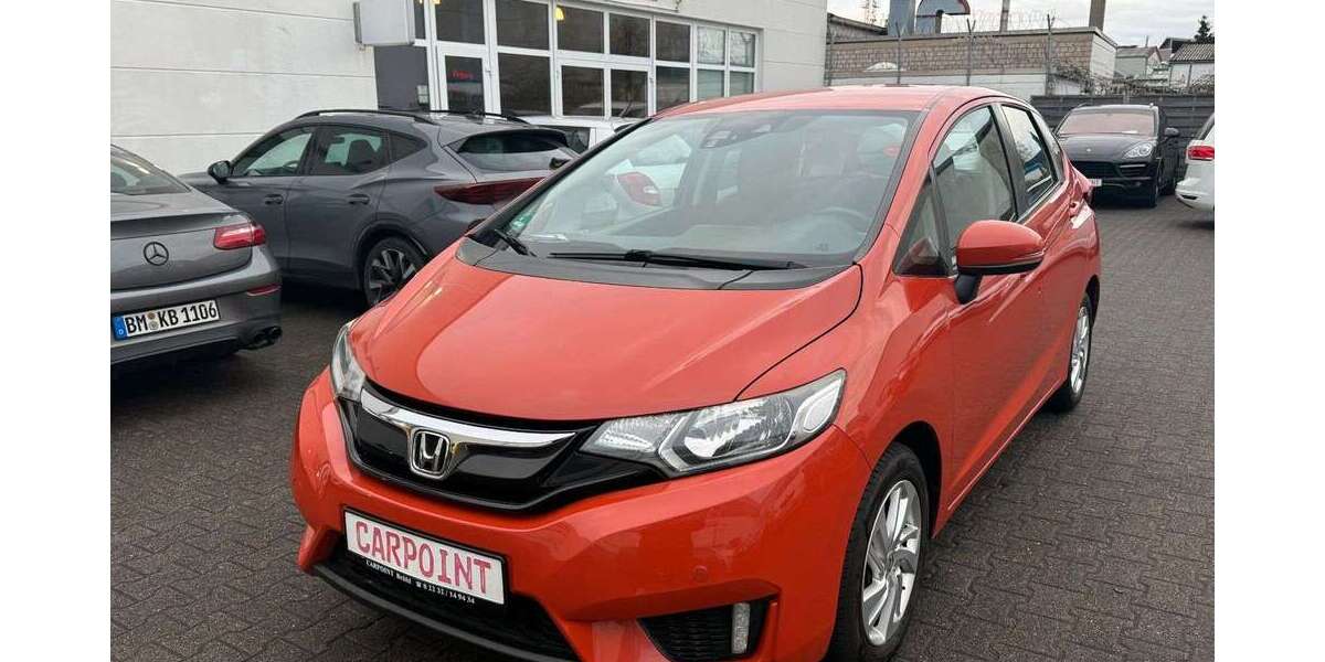 Honda Jazz 99.700 km 9.950 &euro; Brühl - Vochem/Industriegebiet 50321