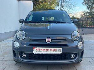 Fiat 500C Sport 179.900 km 7.690 &euro; Troisdorf 53844