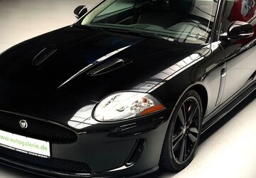 Jaguar XKR 55.000 km 56.500 &euro; Sinzig 53489