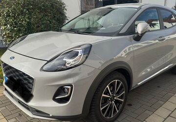 Ford Puma 49.870 km 13.449 &euro; Bonn 53225
