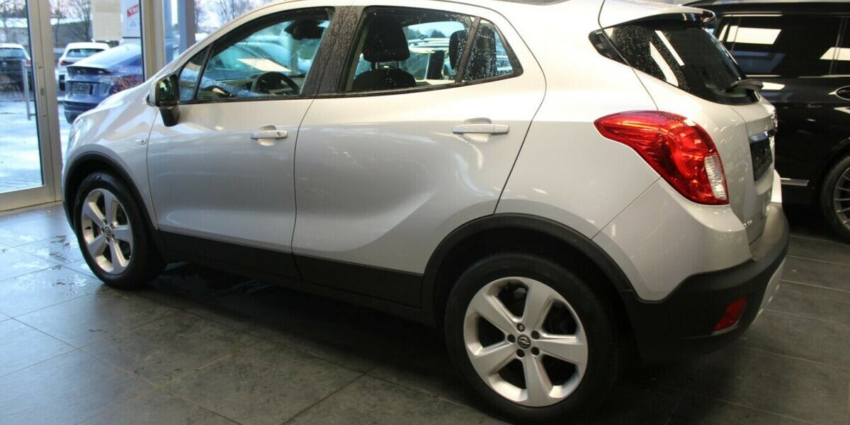Opel Mokka 1.7 CDTI ecoFLEX Edition 69.213 km 9.980 &euro; Euskirchen 53881