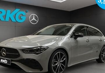 Mercedes-Benz CLA 180 Shooting Brake 9.800 km 35.470 &euro; Bonn 53119