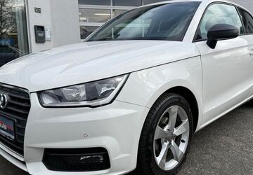 Audi A1 71.000 km 11.800 &euro; Bonn 53177