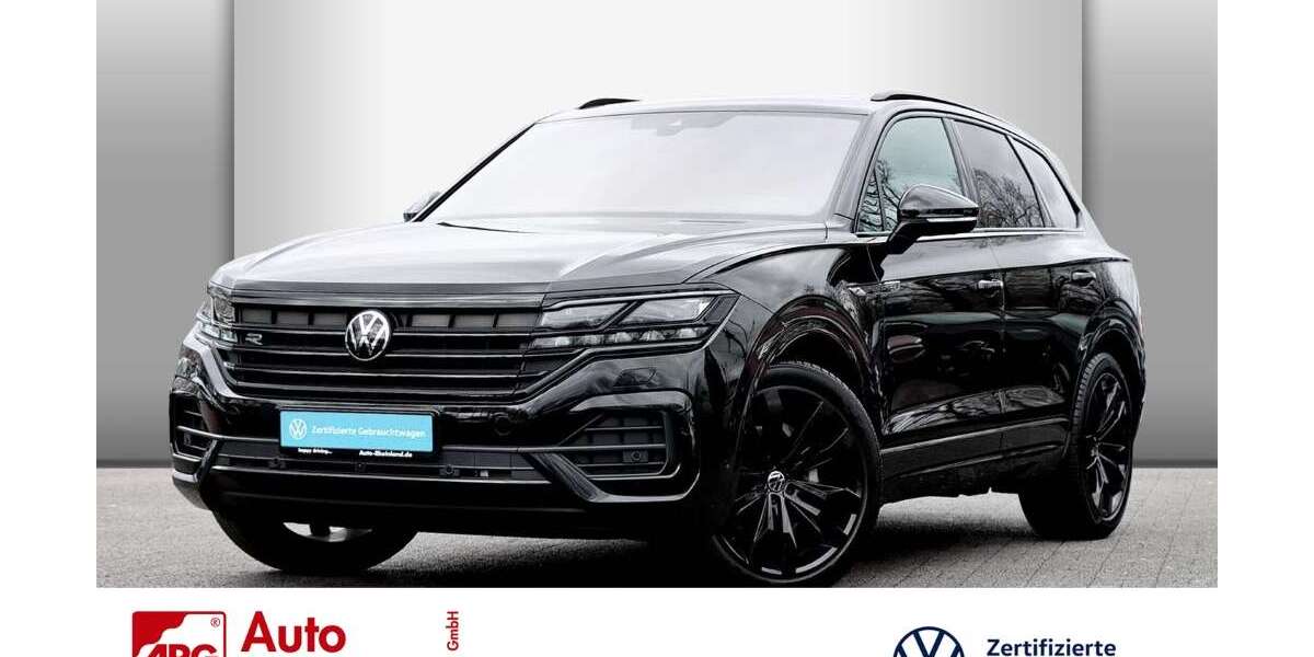 VW Touareg 65.170 km 61.447 &euro; Bonn 53175