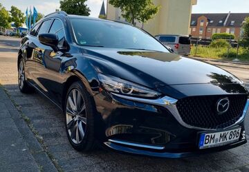 Mazda 6 132.000 km 19.700 &euro; Sankt Augustin 53757