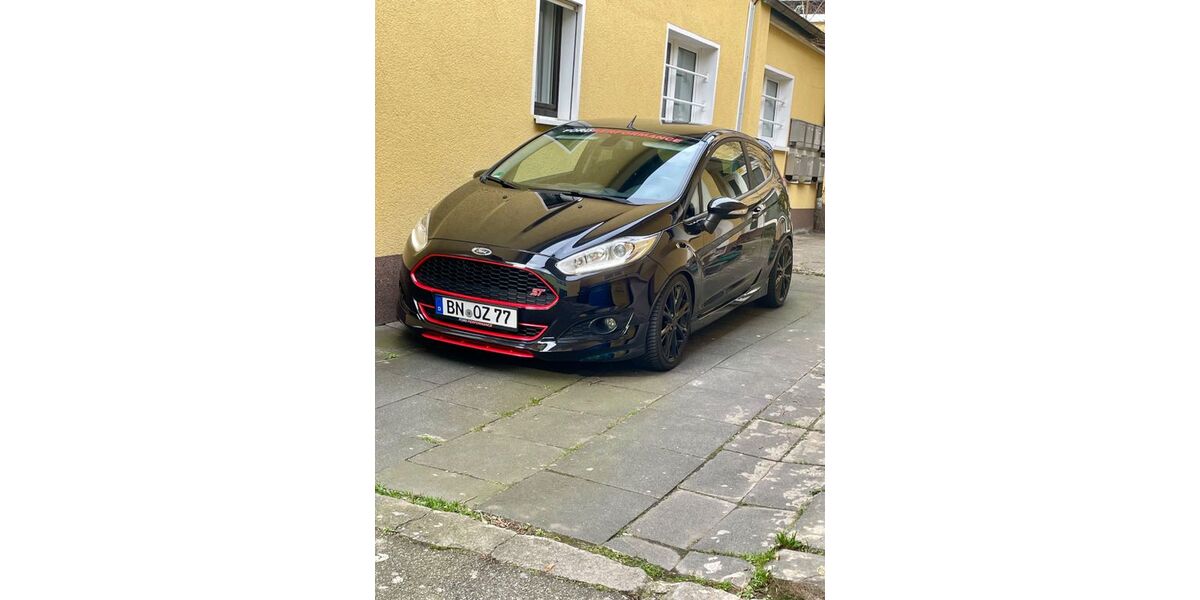 Ford Fiesta 163.000 km 4.500 &euro; Bonn 53225