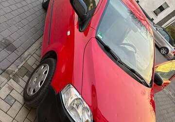 VW Fox 133.600 km 3.700 &euro; sinzig 53489